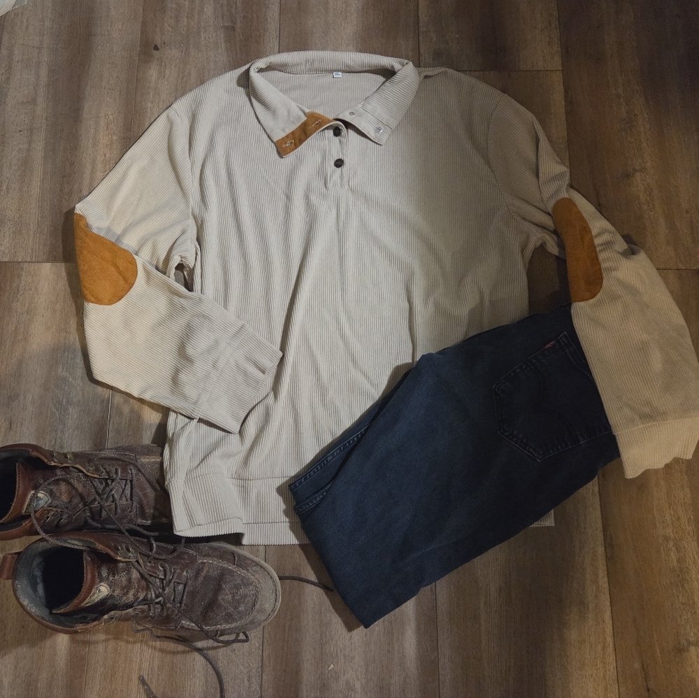 RETRO HIPSTER SHIRT